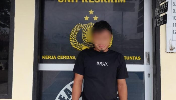 Bongkar Toko Sembako, Banban Ditangkap Polsek Labuhan Ruku
