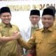 Bupati dan Wabup Sergai Resmi Tempati Kantor Baru