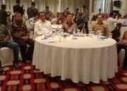 DPRD Medan Gelar Raker di Sibolangit, Susun Program Kerja TA 2023 
