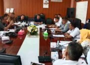 DPRD Medan Gelar RDP Terkait Pengelola dan Dishub ‘Rebutan’ Parkir di Asia Mega Mas