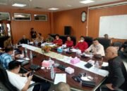 Komisi I DPRD Medan Laksanakan RDP Bersamaan Paripurna, Bahrumsyah: Itu Bisa Jadi Temuan BPK