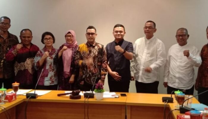 DPRD Sumut Targetkan Perda Konten Siaran Masuk Prolegda 2023