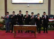 Paripurna DPRD Medan Dengarkan Pidato Kenegaraan, Jokowi: Indonesia Termasuk 5 Negara yang Berhasil Kendalikan Pandemi Covid-19