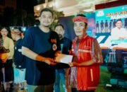 Di Bekraf & Balai Kota Medan Fashion Festival, Bobby Nasution: Banggalah Jadi Anak Medan