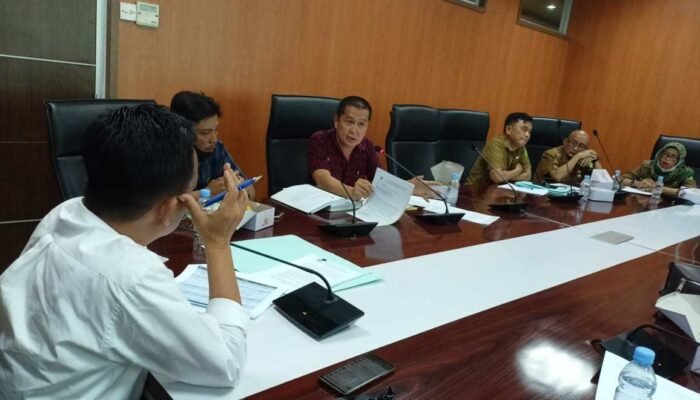 Di RPD dengan DPRD Medan, PT API Mengaku Rugi dan Tidak Perpanjang Usaha 
