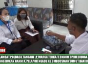 Poldasu Dinilai Lambat Proses Laporan Oknum Anggota Dewan Diduga Memakai Gelar Palsu, Pelapor Ngadu ke Ombudsman