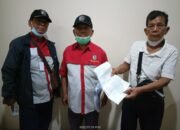 Dua Kali Pengajuan Pensiun Ditolak Perusahaan, Amintas Simanungkalit Ngadu ke DPRD Medan&nbsp;