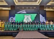 Edy Rahmayadi Hadiri Launching Jersey dan Pemain PSMS, Harapkan Tiga Klub dari Sumut Masuk Liga Satu