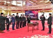 Edy Rahmayadi Lantik Tujuh Komisioner KPID Sumut: Penyiaran Perlu Diberikan Perhatian Khusus
