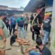 Empat Pengguna Narkoba Diamankan Saat GKN di Pasar XII Patumbak