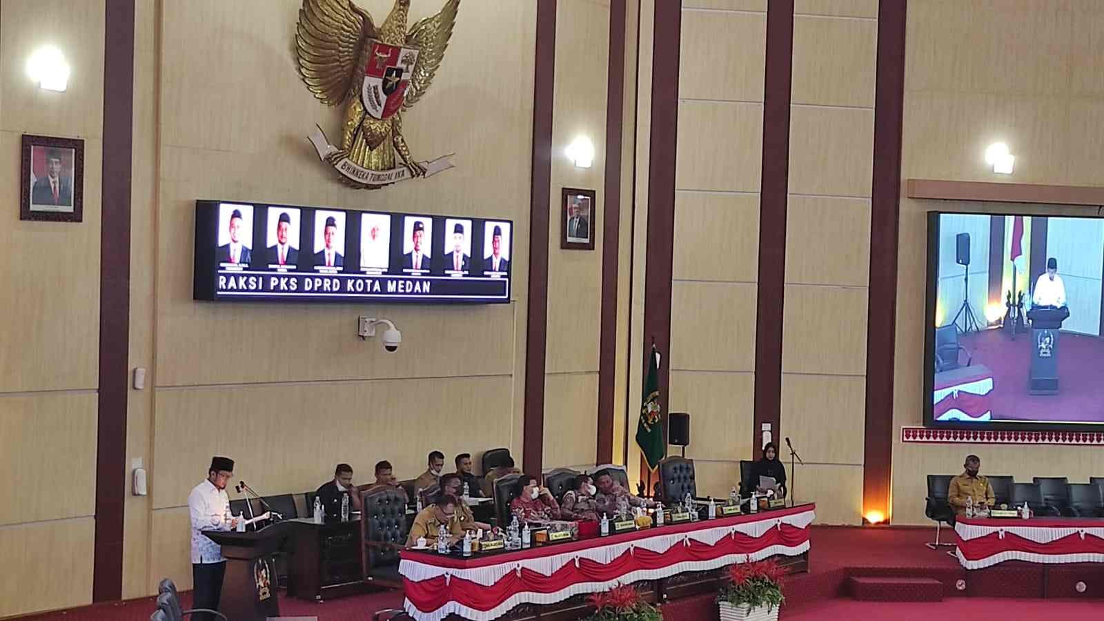 Fraksi PKS DPRD Medan Minta Pemko Sosialisasikan Program Unregister