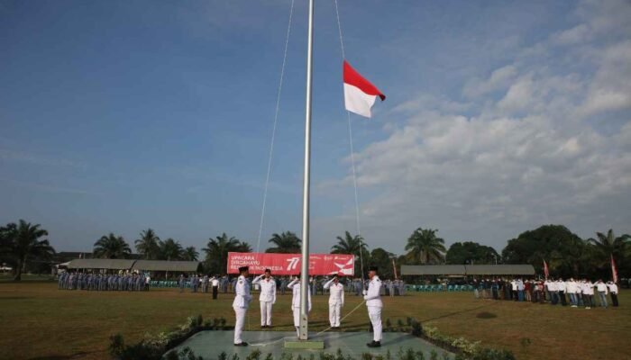 Gebyar HUT ke-77 RI, Inalum Gelar Berbagai Pertandingan dan Bantu 22 Desa Hingga Donor Darah