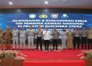Gubernur Sumut Dukung Sanksi Penghapusan Data Kendaraan Tidak Bayar Pajak