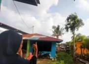 Heboh! Warga Mabar Medan Deli Digegerkan Penampakan Kuyang