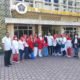 Melepas Rombongan Family Gathering IKWI, Farianda: Program Kedepan Lebih Ditingkatkan