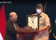 Silatnas PPAD Raih Rekor MURI, Jaya Suprana Terpana Dengar Orasi Try Sutrisno