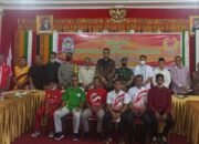 Menuju Pora XIV Pidie 2022, Pj Bupati Membuka Raker KONI Aceh Singkil