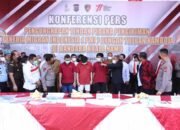 Polda Sumut Tetapkan 5 Tersangka Terkait 212 PMI Ilegal Hendak ke Kamboja