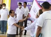 Zulfikar Tanjung Minta Pengurus SMSI Tebingtinggi Berkoordinasi dengan Dandim