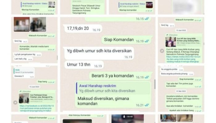 Dituduh Lakukan Pemerasan, Wartawan Tribrata TV Siap Propamkan Oknum Perwira Polresta Tanjung Pinang