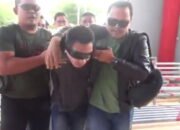 Diduga Lengah, Tahanan Jaksa Kisaran Kabur Posisi Tangan Satu Diborgol dari Halaman LP