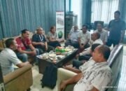 Jelang Pelantikan, SMSI Asahan-Tanjungbalai Laporkan Kesiapan ke Pengurus Provinsi