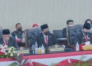 Jelang HUT ke-77 RI, Wali Kota Medan Dengarkan Pidato Kenegaraan Presiden