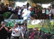 Kabar Duka, Sofian Lubis Abang Ketua Pewarta Polrestabes Meninggal Dunia