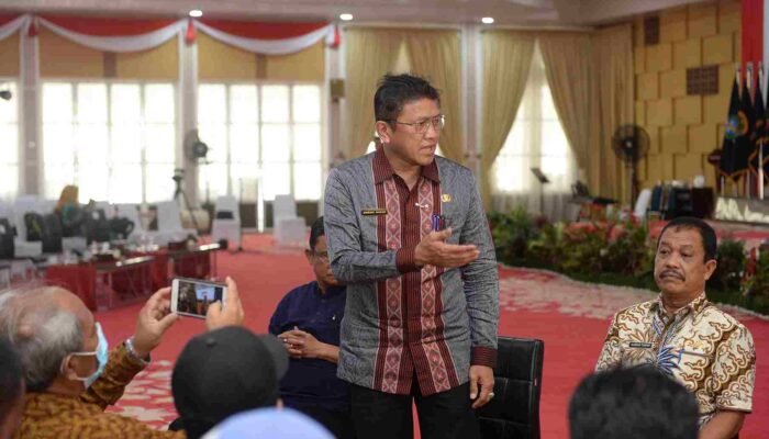 Kadis BMBK Sumut: Proyek Jalan Rp2,7 T Sesuai Jadwal dan Tepat Waktu