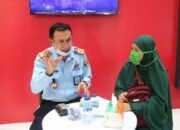Kakanwil Kumham Sumut Pantau Langsung Layanan Pendaftaran Perseroan Perorangan dan KI