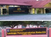 Diduga Pengawasan Lemah, Tahanan Kejari Kisaran Kabur Ketika Serah Terima di Lapas Labuhan Ruku