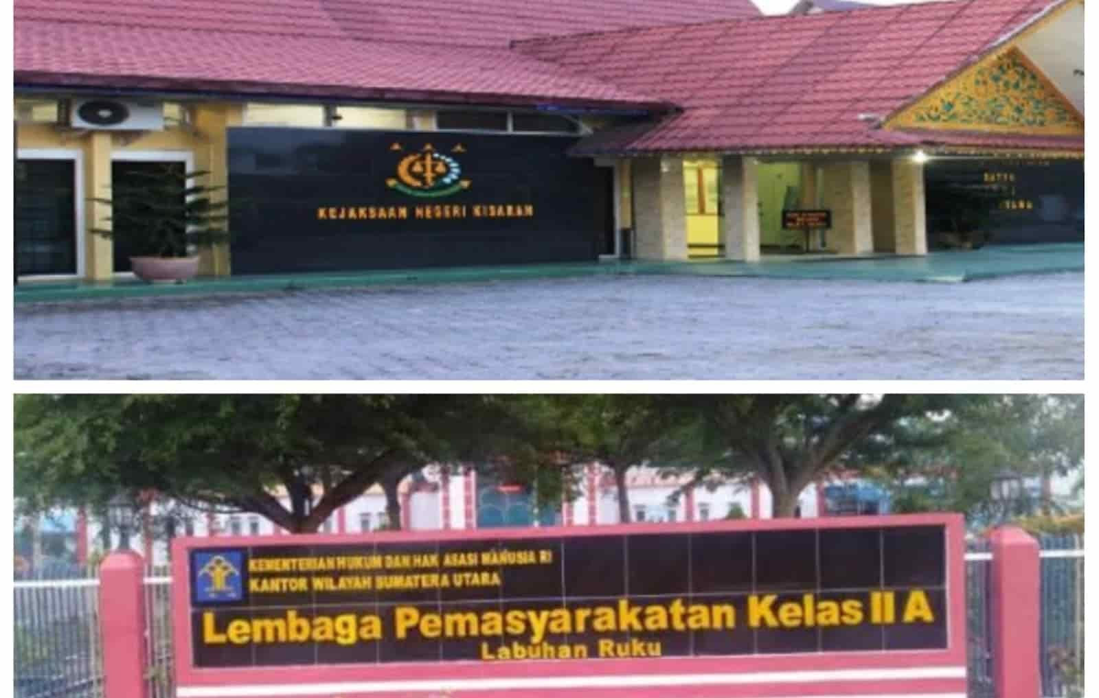 Diduga Pengawasan Lemah, Tahanan Kejari Kisaran Kabur Ketika Serah Terima di Lapas Labuhan Ruku