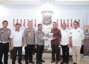 Kapolda Sumut Dukung Danau Toba Rally 2022: Berdampak Meningkatkan Ekonomi Masyarakat