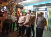 Kapolda Sumut Turun Langsung Gerebek Lokasi Judi di Cemara Asri