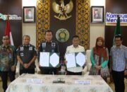 Kemenkumham Sumut-USU Tandatangani Nota Kesepahaman