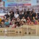 Ketua AMPI Sumut Bantu 3 Unit AC ke Panti Asuhan