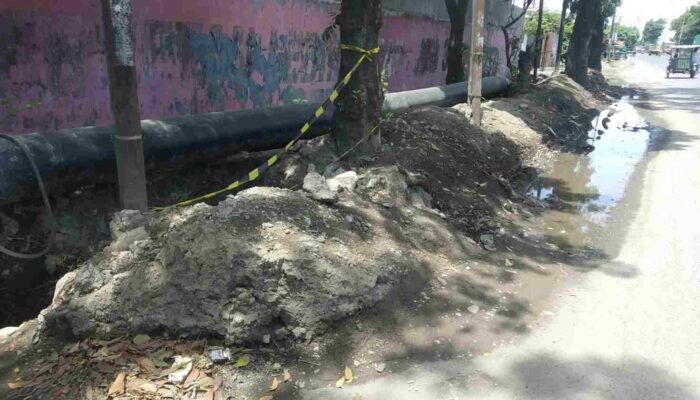 Ketua DPRD Medan Berang, Galian Proyek di Jalan KL Yos Sudarso Sering Makan Korban