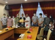 Ketua DPRD SU Terima Keluh Kesah Pengungsi Afghanistan, akan Diteruskan ke Pemerintah Pusat