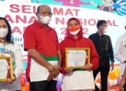 Langkat Terima KLA Kategori Pratama, Plt Bupati akan Tingkatkan Fasilitas Anak