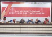 PMI Langkat Launching Program Pendidikan Kesehatan Reproduksi dan Seksualitas