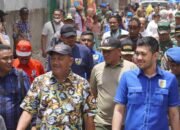 Plt Bupati Apresiasi Lomba Sampan Tradisional Piala Ketua KNPI Langkat