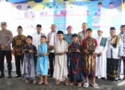 Plt Bupati Langkat Hadiri Baksos & Tabligh Akbar di Brandan