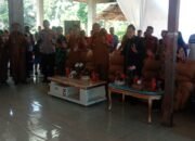 Plt Bupati Langkat Hadiri Syukuran Kades Terpilih di Sei Bingai