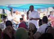 Plt Bupati Langkat Serius Berikan Perhatian Terhadap Pasar