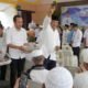 Plt Bupati Langkat Tepung Tawari Jamaah Haji