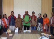 Plt Bupati Langkat Terima Audiensi Beberapa Lembaga