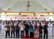 Plt. Bupati Langkat Lantik 164 Kades: Jabatan Bukanlah Hadiah