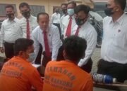 Polisi Amankan 24 Kg Sabu dari Dua Nelayan di Selat Malaka