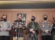 Polisi: Ferdy Sambo Emosi Setelah Istri Laporkan Tindakan Brigadir J Lukai Martabat