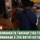 Polres Labuhanbatu Kembali Amankan 9.206 Butir Ekstasi dan 3 Tersangka